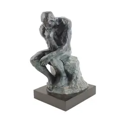 Auguste Rodin, Gânditor, bronz