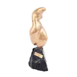 Salomeea by Marcel Guguianu, 1982, bronz, offered May 2024