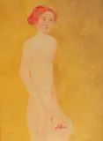 Vladimir (Mirel) Zamfirescu, Nud
