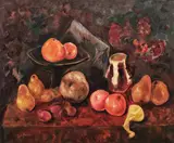 Vladimir (Mirel) Zamfirescu, Natură statică cu fructe