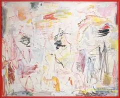 Aurel Cojan, Untitled, 1979, ulei pe pânză
