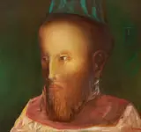 Semproniu Iclozan, Rege, anii '70, ulei pe pânză