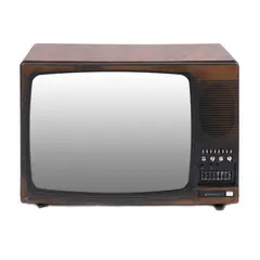 Mirror TV by Erno Bartha, lemn, oglindă și metal, offered May 2024