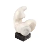 Nud by Marcel Guguianu, anii '90, marmură, offered May 2024