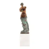 Venus cu sertare by Salvador Dalí, bronz, sold May 2024