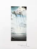 Călătorie celestială by Salvador Dalí, cromolitografie, sold May 2024