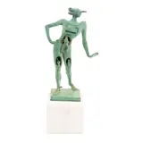 Minotaurul by Salvador Dalí, bronz, offered May 2024