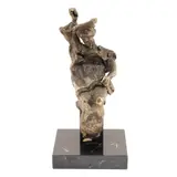 Don Quijote by Salvador Dalí, bronz, offered May 2024