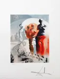 Toreador by Salvador Dalí, cromolitografie, offered May 2024
