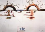 Salvador Dalí, Îndrăgostiți