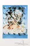 Salvador Dalí, Galateea sferelor
