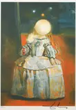 Perla by Salvador Dalí, cromolitografie, sold May 2024