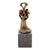 Cheia (Ama de llaves) by Salvador Dalí, bronz, sold May 2024