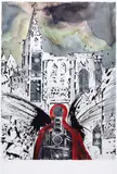 Alsacia by Salvador Dalí, cromolitografie, sold May 2024