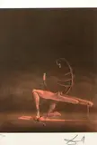 Manechin javanez by Salvador Dalí, cromolitografie, offered May 2024