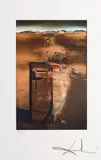 Spania by Salvador Dalí, cromolitografie, sold May 2024