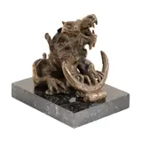 Măreția islamului by Salvador Dalí, bronz, offered May 2024
