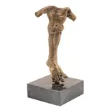 Divinita monstruosa by Salvador Dalí, bronz, offered May 2024