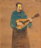Sorin Ilfoveanu, Muzicant cu lăută