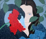 Alina Ondine Slimovschi, The Blue Silence