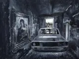 Paul Baraka Marat, Fecioara cu pruncul și Dacia 1300