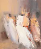 Georgeta Grabovschi, Seară de bal