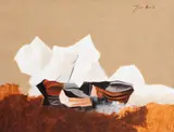 Jean David, Bărci la mal