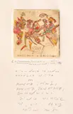Petru Russu, Decameron. Boccacio, 1986, acvaforte și acvatintă