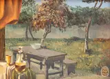 Zamfir Dumitrescu, Vara în livadă