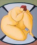 Jean David, Nud