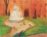 Micaela Eleutheriade, Places des Vosges