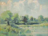 Iosif Steurer, Căsuță în Sfântu Gheorghe