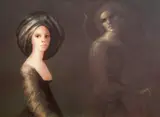 Léonor Fini, Dualitate, cromolitografie