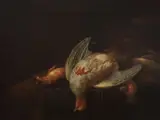 Manieră Jan Fyt, Natură statică cu vânat, ulei pe lemn