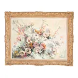 Flori de câmp by sec. Xx Școală Franceză, ulei pe pânză, offered Apr 2024