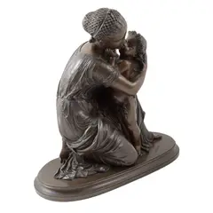 Mathurin Moreau, Venus și Amor, bronz