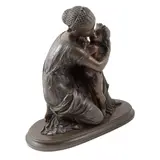 Mathurin Moreau, Venus și Amor, bronz