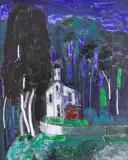 Svetlin Rusev, Church in the Rhodopes