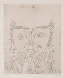 George Papazov, Dialogue, etching