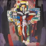Dimitar Kirov, Christ