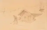 Boris Georgiev, Cabin in the Alps