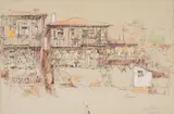 Vladimir Manski, Houses in Sozopol