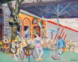Yuri Bukov, Afternoon meetings