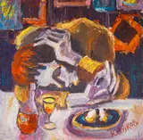 Yuri Bukov, Evening melancholy