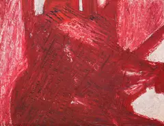 Genko Genkov, Landscape in red