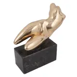 Nud by Marcel Guguianu, bronz, sold Mar 2024