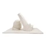Leonard Răchită, Vestigii, ceramică