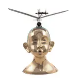 Felix Aftene, Despre zbor, 2022, bronz
