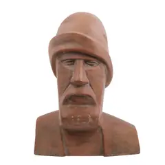 Egon Marc Lowith, Constantin Brâncuși, teracotă