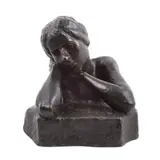 Victor Olteanu, Reverie, bronz